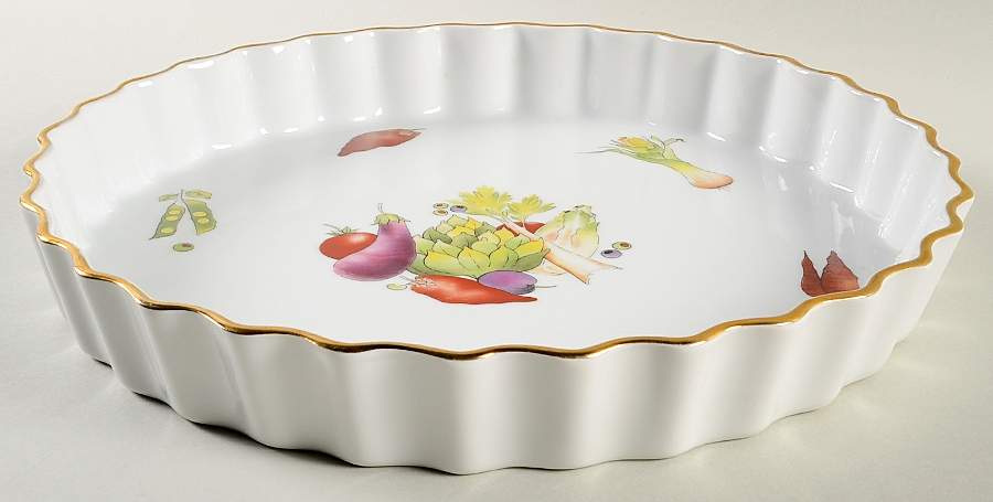 LOL12 12" Quiche by Louis Lourioux-1