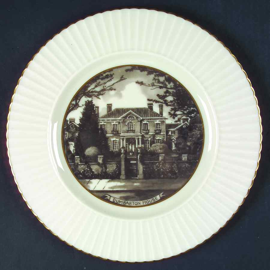 W317 Dinner Plate by Lenox-1