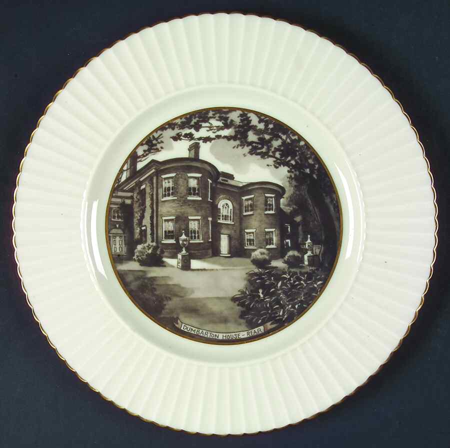 W317 Dinner Plate by Lenox-1