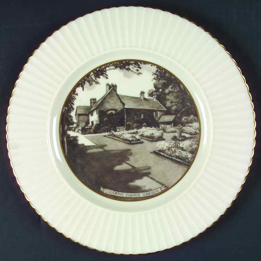 W317 Dinner Plate by Lenox-1