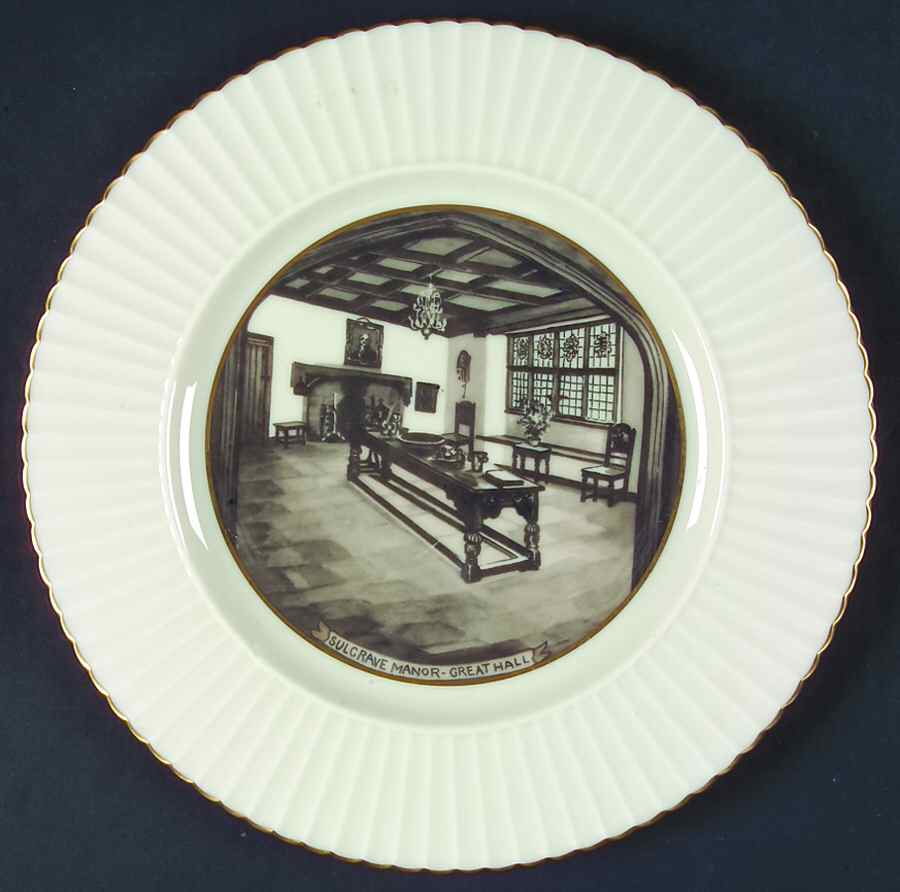 W317 Dinner Plate by Lenox-1