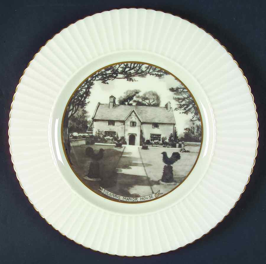 W317 Dinner Plate by Lenox-1