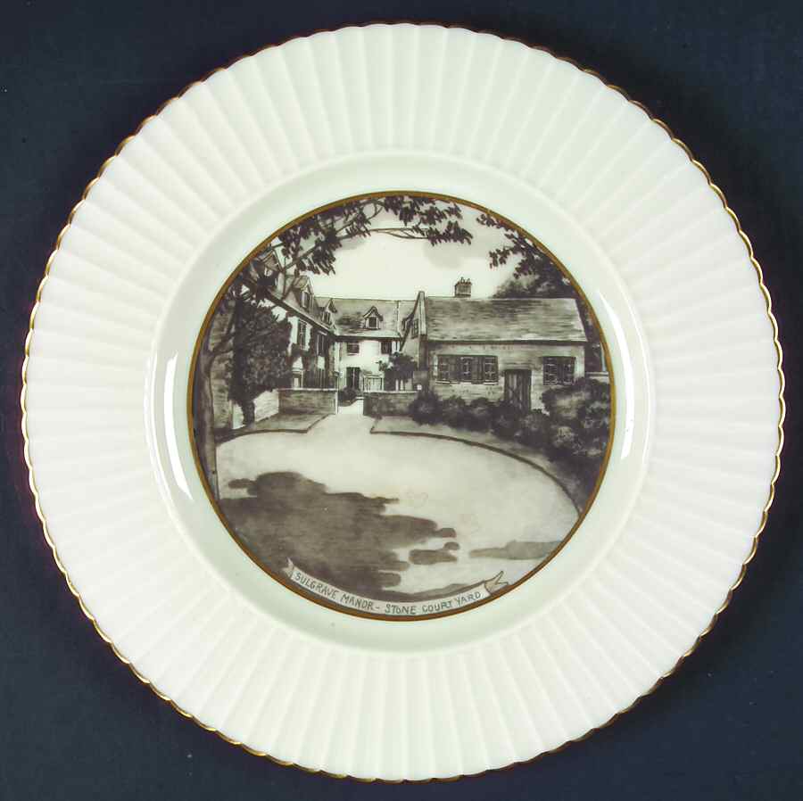 W317 Dinner Plate by Lenox-1