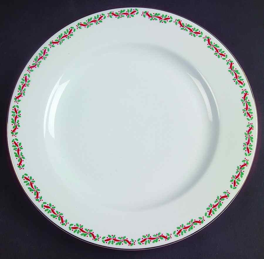 Ljoljo1 Dinner Plate by LJS Porcelain-1