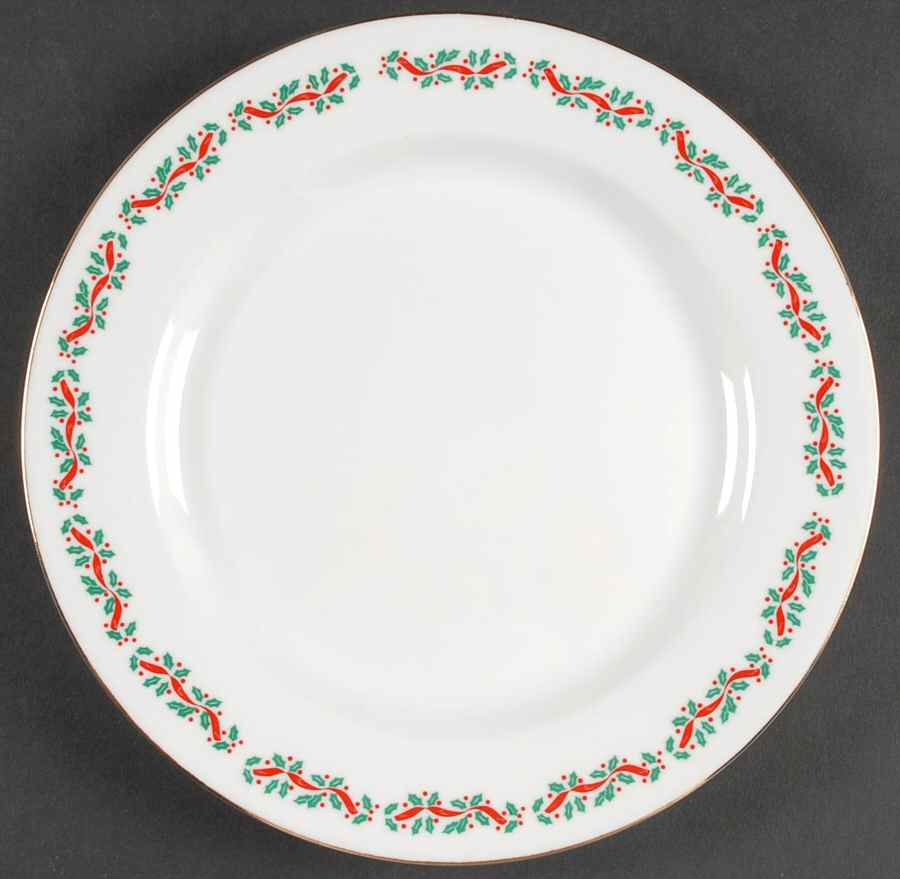 Ljoljo1 Salad Plate by LJS Porcelain-1