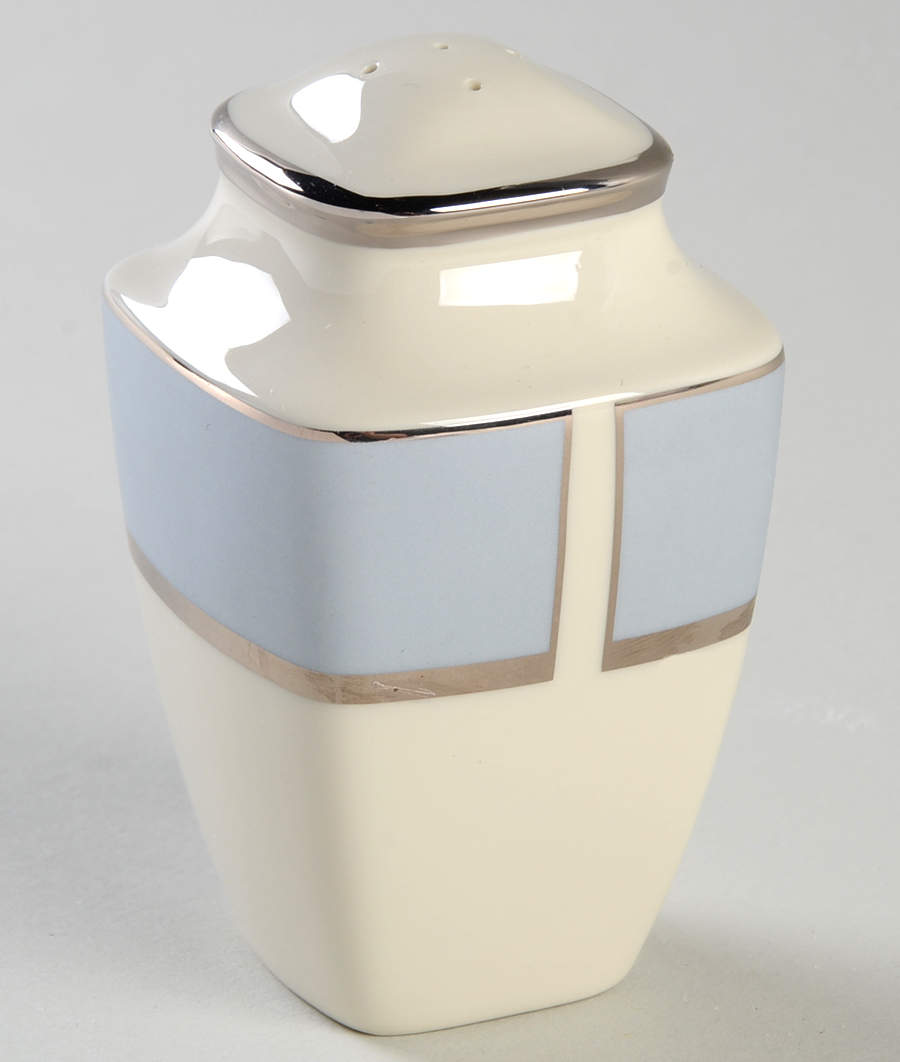 Blue Frost Square Salt Shaker by Lenox-1