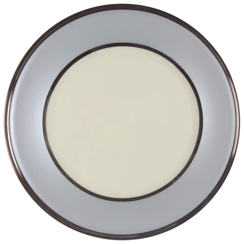Blue Frost Salad Plate by Lenox-1