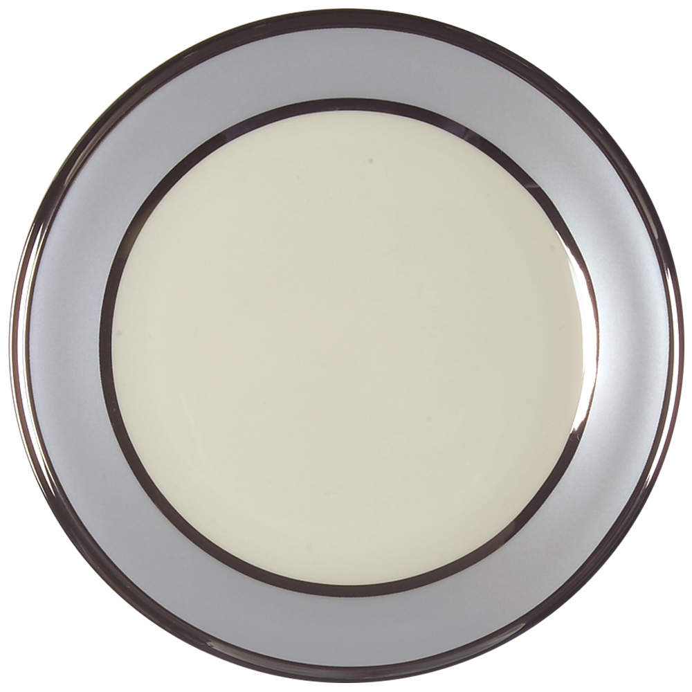 Blue Frost Bread & Butter Plate by Lenox-1
