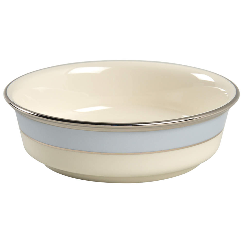 Blue Frost Fruit/Dessert (Sauce) Bowl by Lenox-1