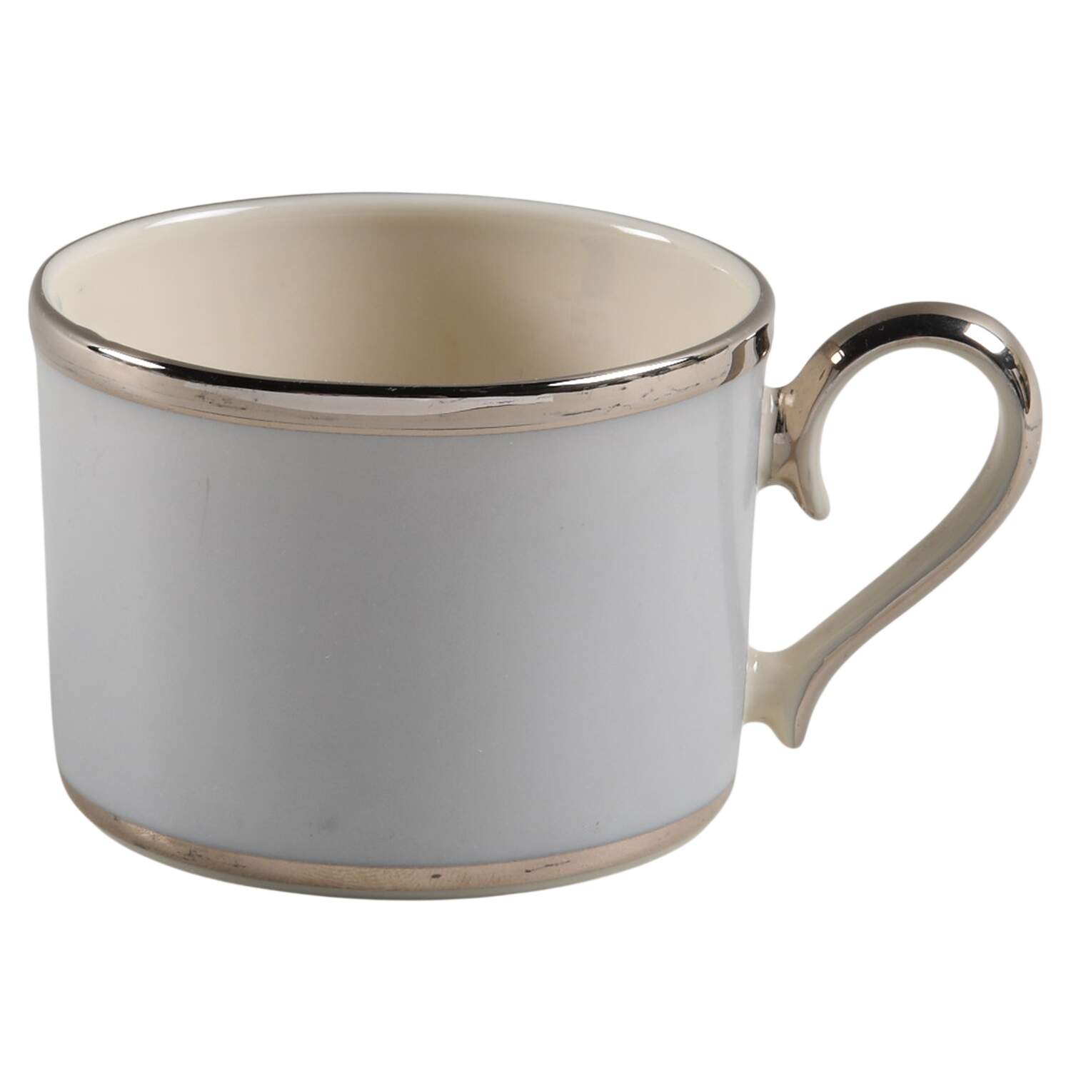 Blue Frost Flat Cup by Lenox-1