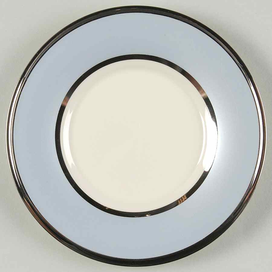Blue Frost Saucer by Lenox-1