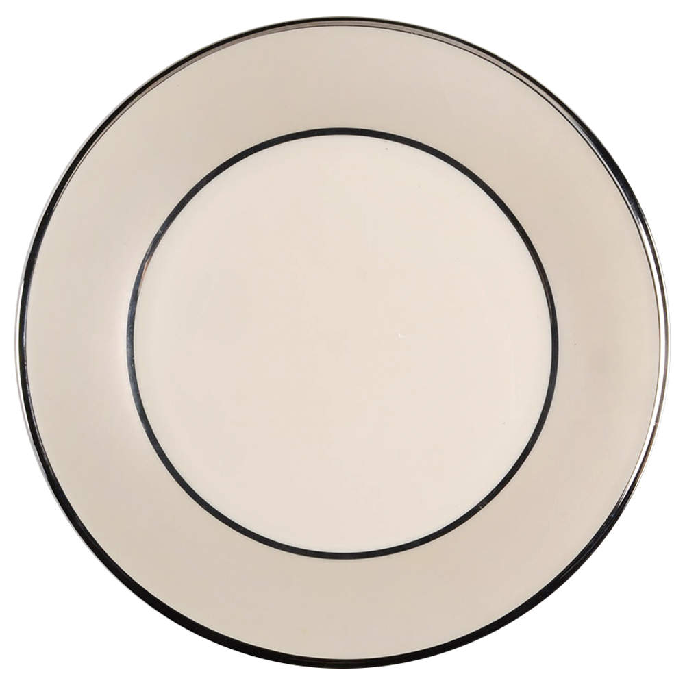 Ivory Frost Dinner Plate by Lenox-1