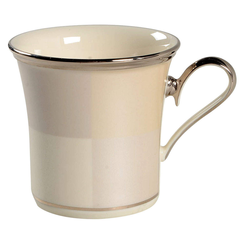 Ivory Frost Accent Mug by Lenox-1