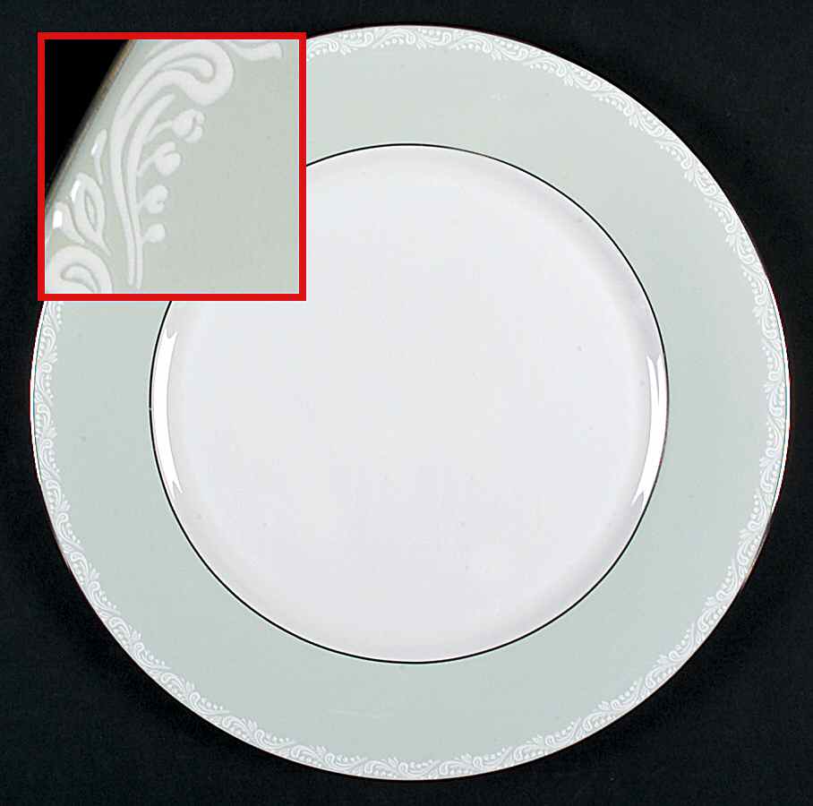Charity Dinner Plate by Lenox-1
