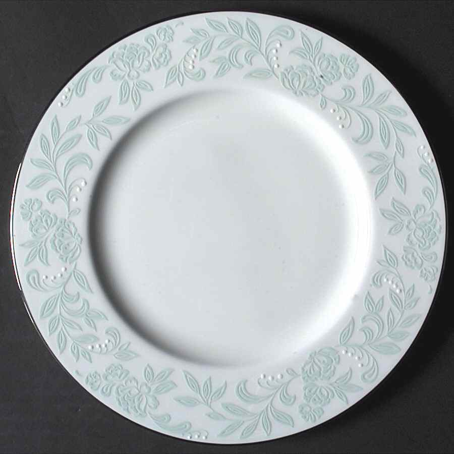Charity Accent Luncheon Plate by Lenox-1
