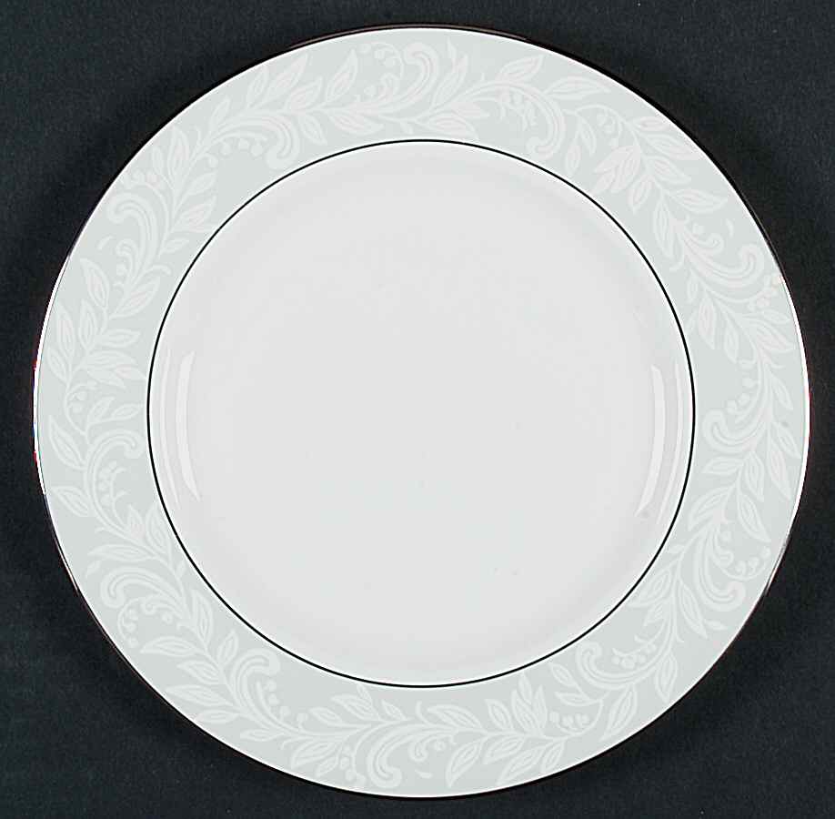 Charity Salad Plate by Lenox-1