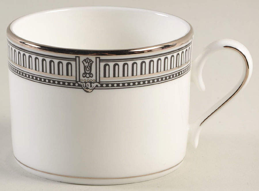 Architect's Table Flat Cup by Lenox-1