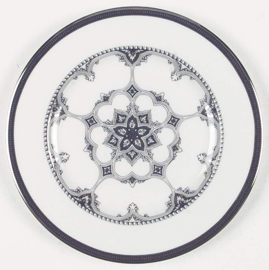 Architect's Table Salad Plate by Lenox-1