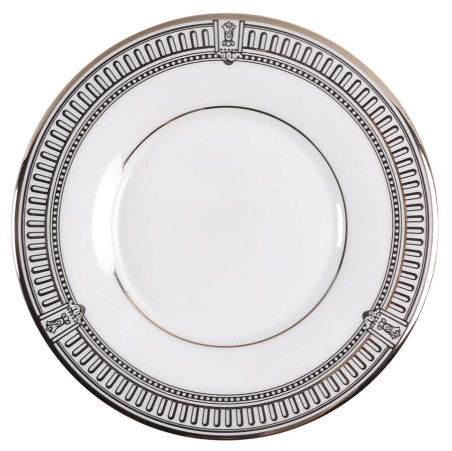 Architect's Table Saucer by Lenox-1