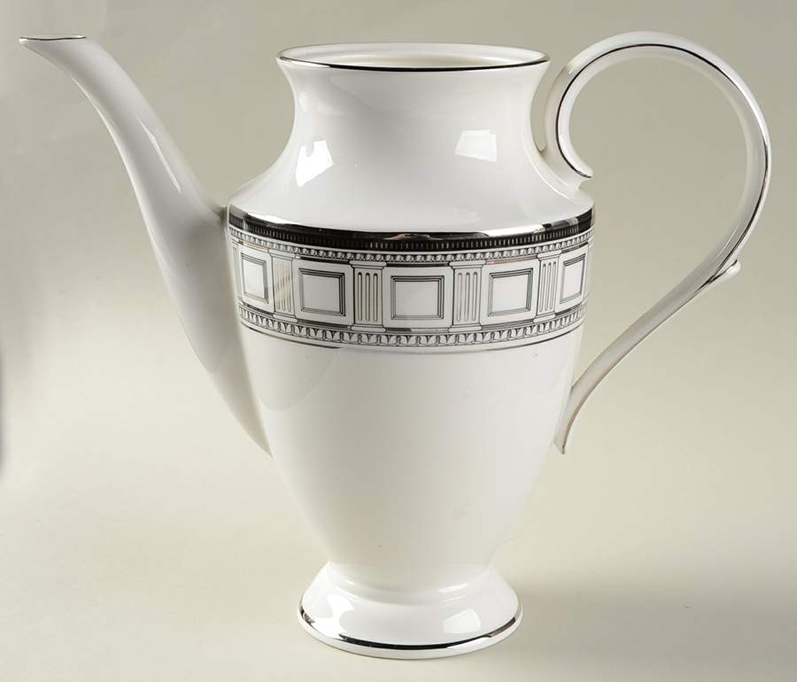 Architect's Table Coffee Pot No Lid by Lenox-1