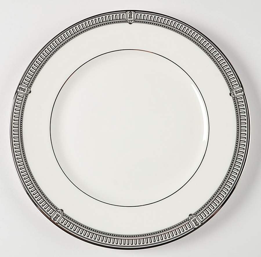Architect's Table Dinner Plate by Lenox-1