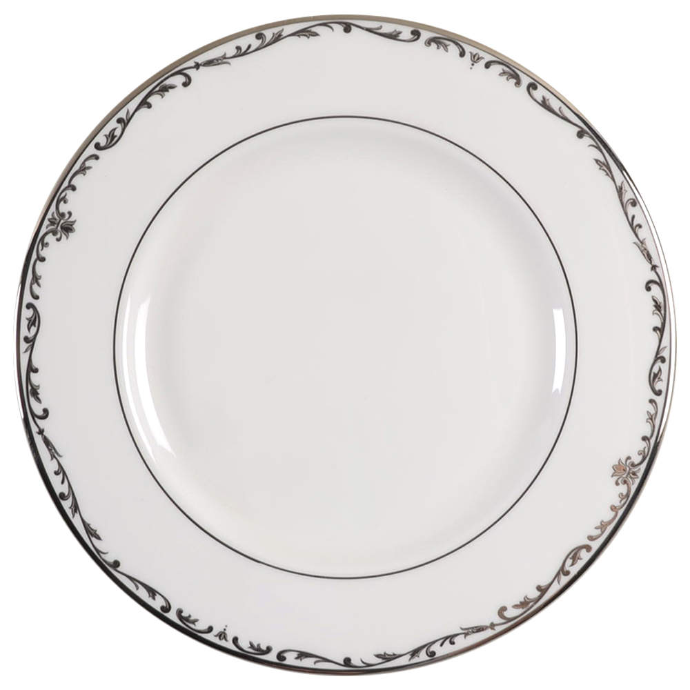 Coronet Platinum Salad Plate by Lenox-1