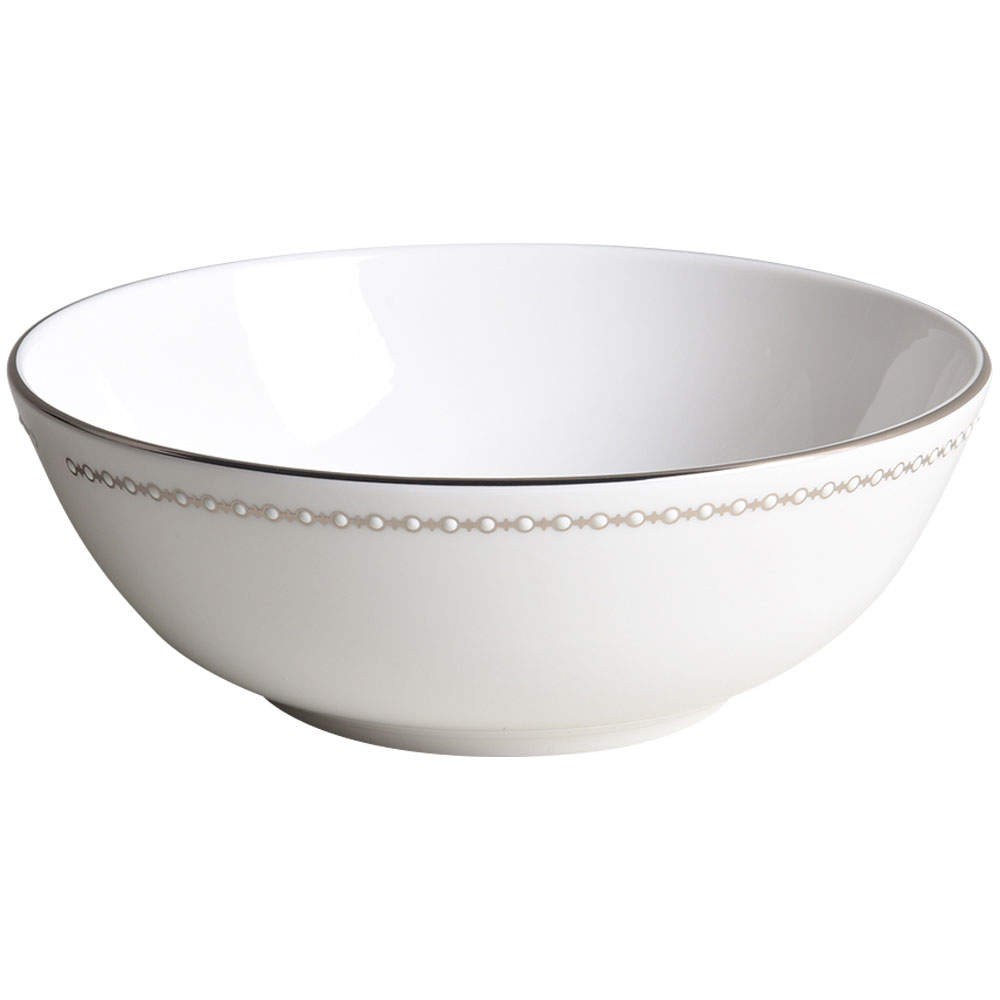 Pearl Platinum 6" All Purpose Bowl by Lenox-1