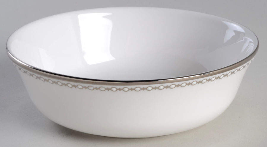 Pearl Platinum 6" All Purpose Bowl by Lenox-1
