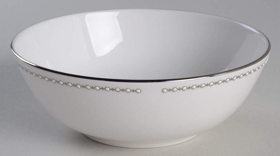 Pearl Platinum 6" All Purpose Bowl by Lenox-1