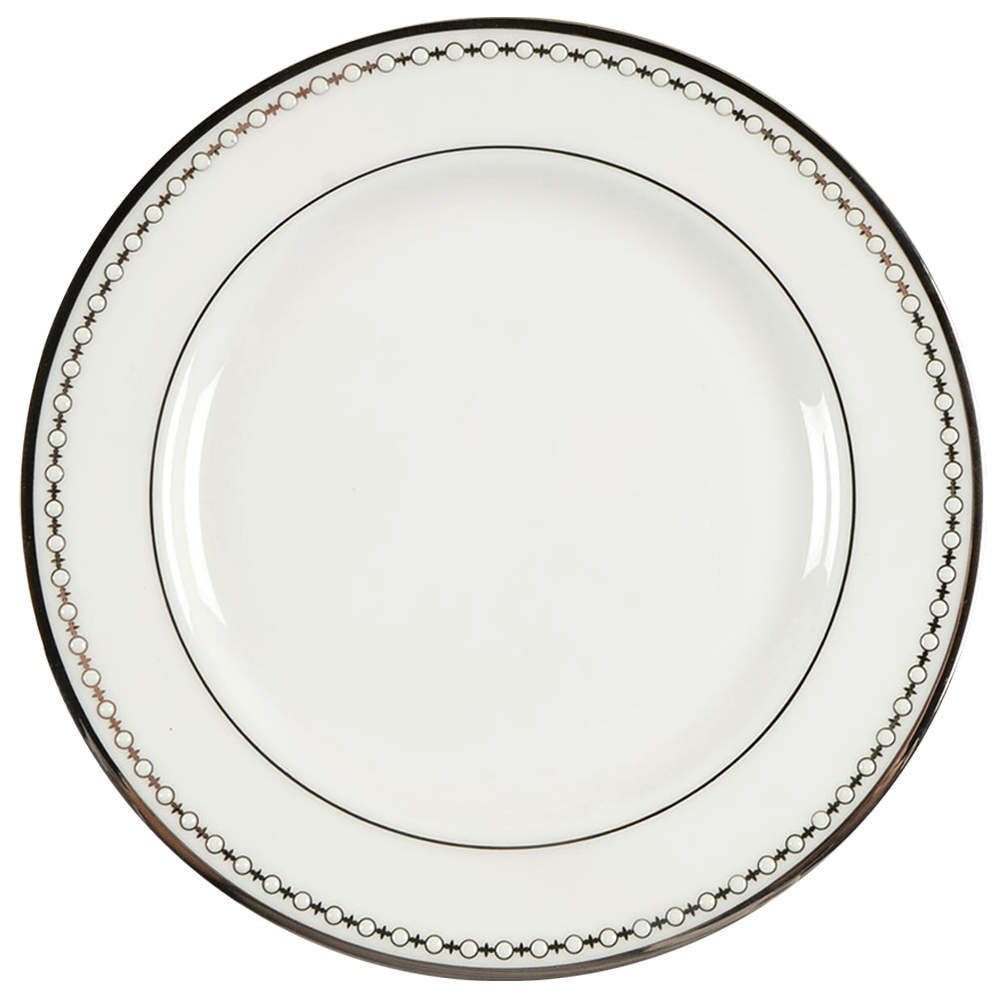 Pearl Platinum Bread & Butter Plate by Lenox-1