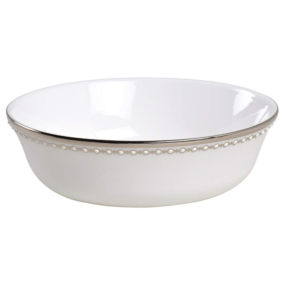 Pearl Platinum 6" All Purpose Bowl by Lenox-1