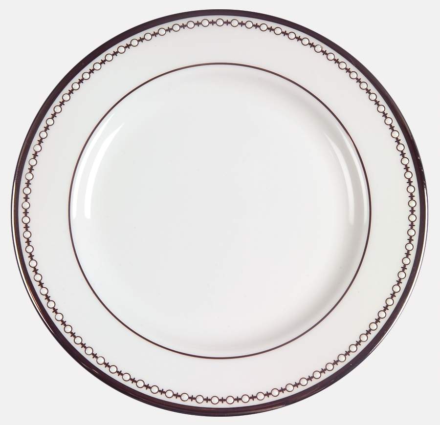 Pearl Platinum Bread & Butter Plate by Lenox-1