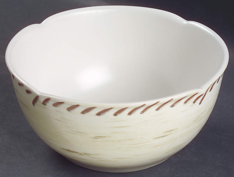Riverwood Soup/Cereal Bowl by Lenox-1