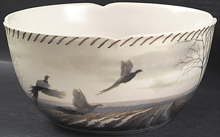 Riverwood 10" Round Vegetable Bowl by Lenox-1