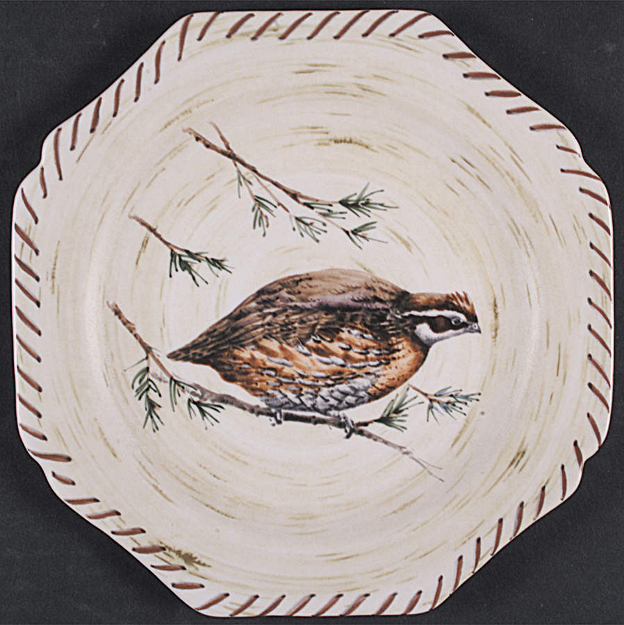 Riverwood Accent Luncheon Plate by Lenox-1