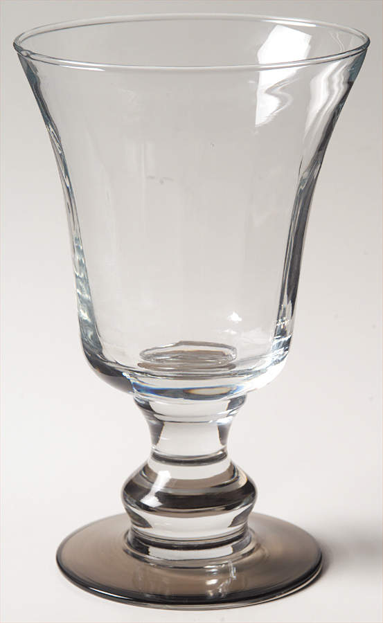Riverwood Glassware Goblet by Lenox-1