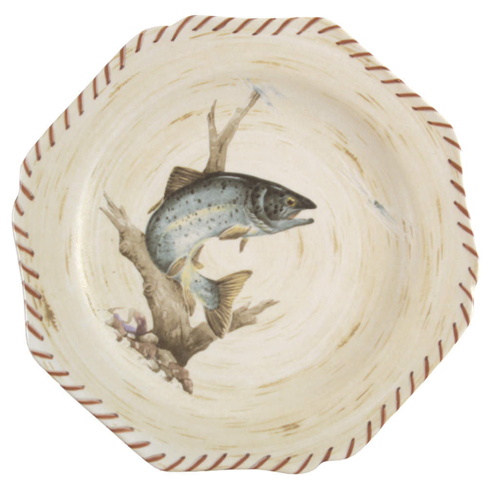 Riverwood Accent Luncheon Plate by Lenox-1