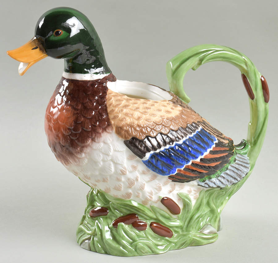 Riverwood Figural Teapot No Lid by Lenox-1