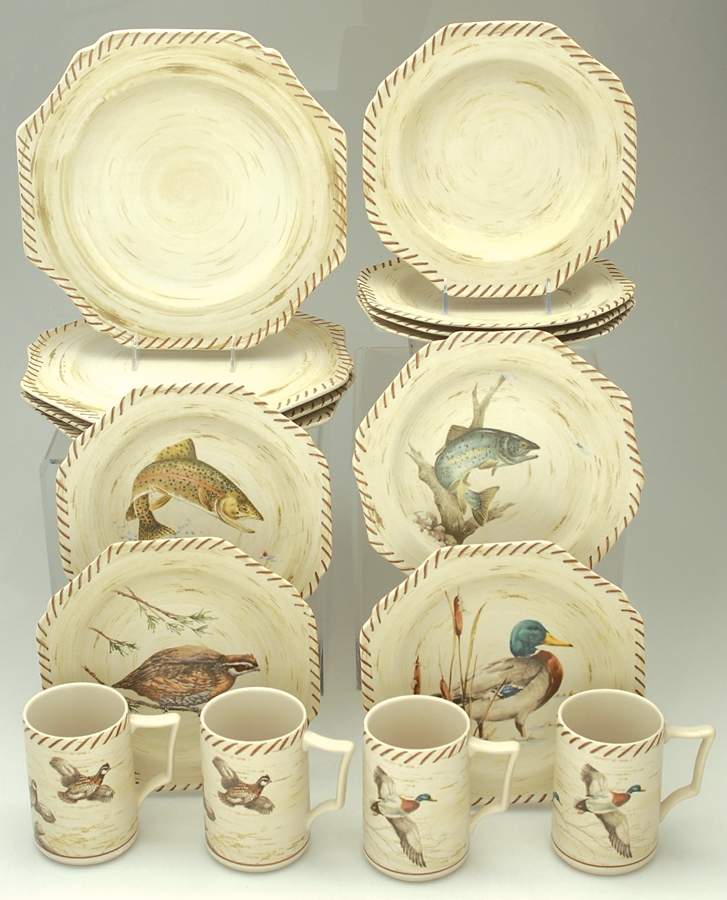 Riverwood 16 Piece Set by Lenox-1