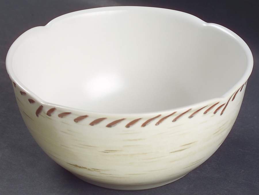 Riverwood Soup/Cereal Bowl by Lenox-1