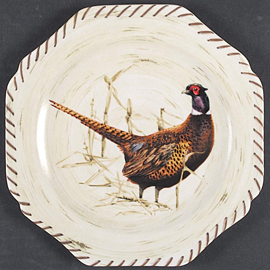 Riverwood Accent Luncheon Plate by Lenox-1