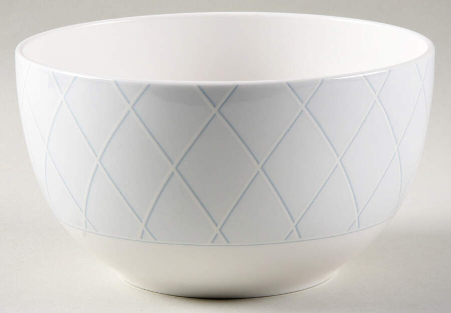 Swedish Lodge Small Ceramic Bowl No Plastic Lid by Lenox-1