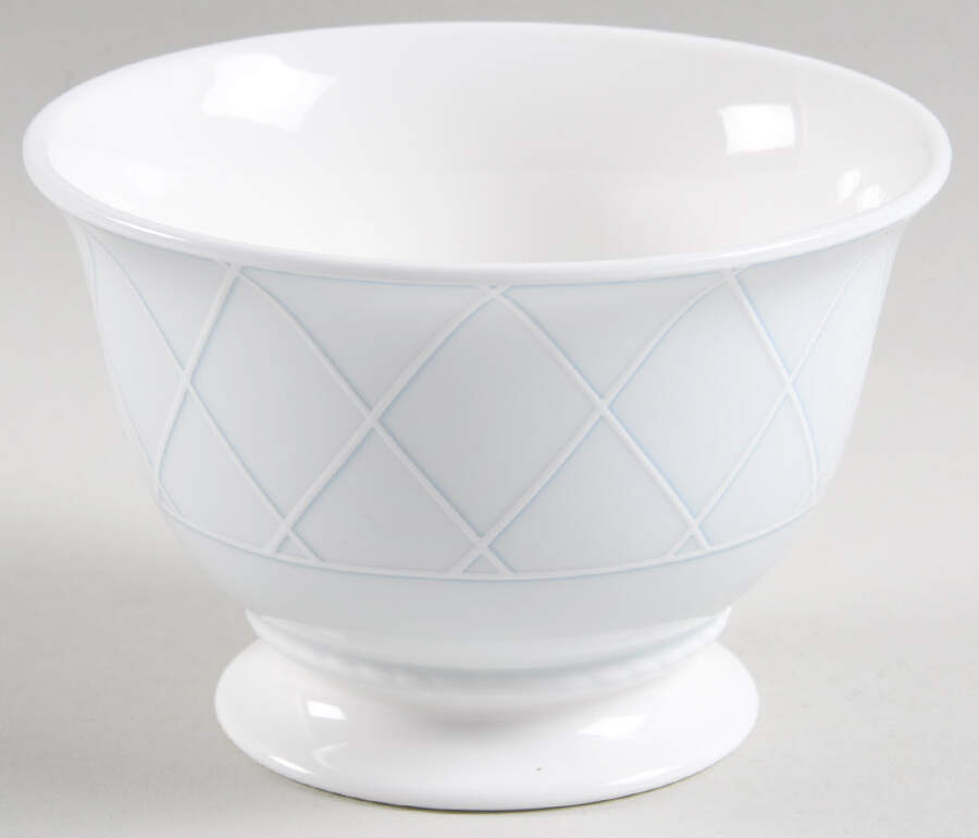 Swedish Lodge Sugar Bowl No Lid by Lenox-1
