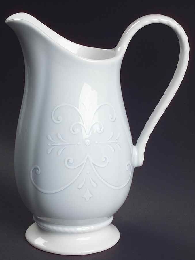 Swedish Lodge Creamer by Lenox-1