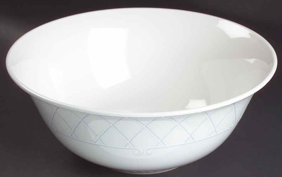 Swedish Lodge 9" Round Vegetable Bowl by Lenox-1