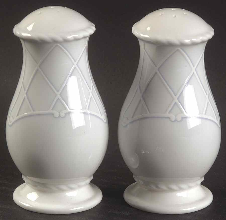 Swedish Lodge Salt & Pepper Set by Lenox-1