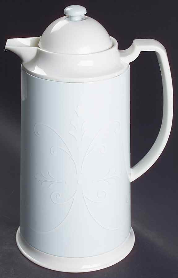 Swedish Lodge Plastic Thermos/Carafe & Lid by Lenox-1