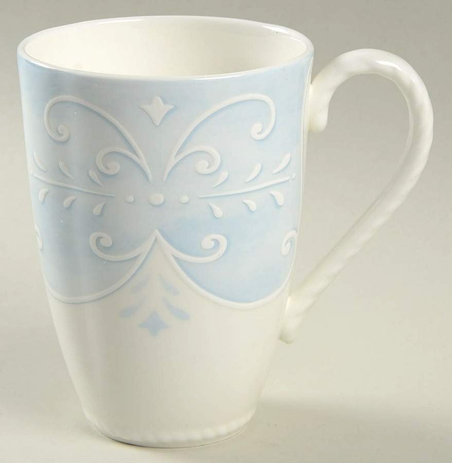 Swedish Garland Mug by Lenox-1