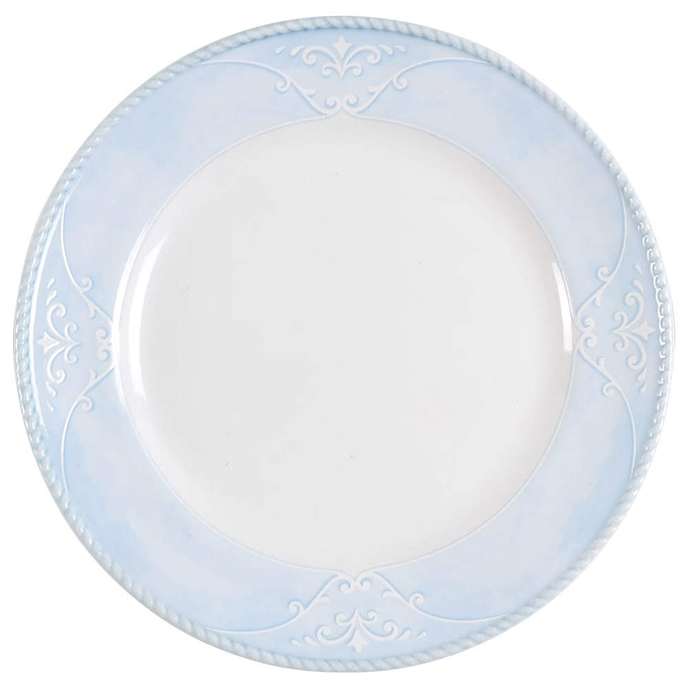 Swedish Garland Dinner Plate by Lenox-1