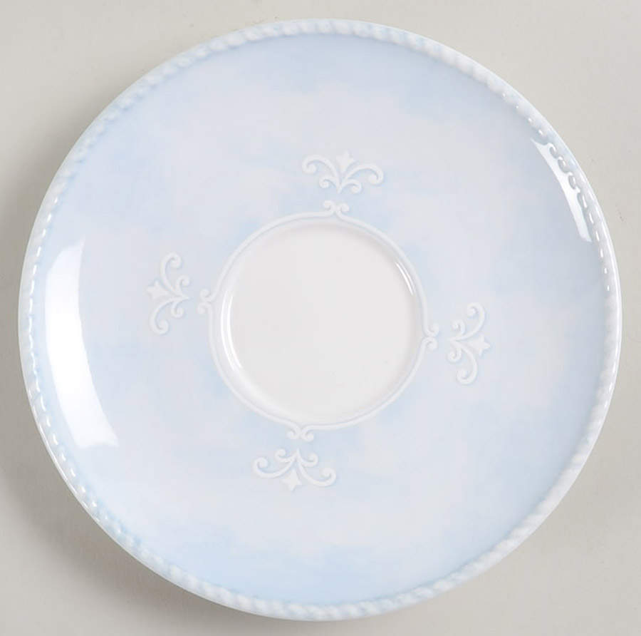 Swedish Garland Saucer by Lenox-1